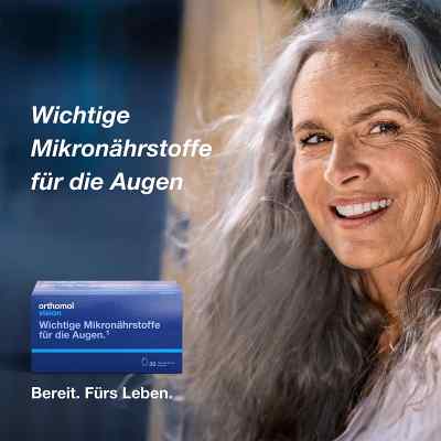 Orthomol Vision Kapseln bei apo-discounter.de bestellen