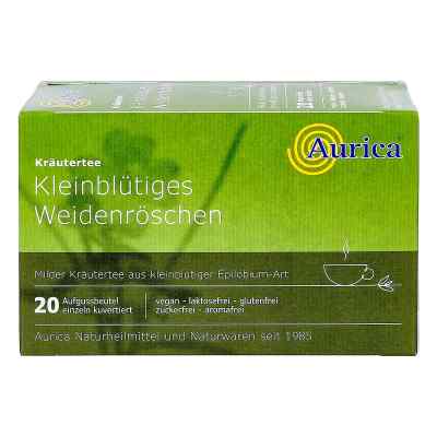 Kleinblütiges Weidenröschen Tee Filterbeutel bei apo-discounter.de bestellen