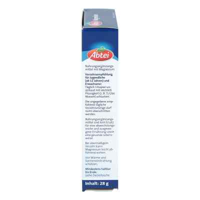 Abtei Magnesium Kapseln bei apo-discounter.de bestellen