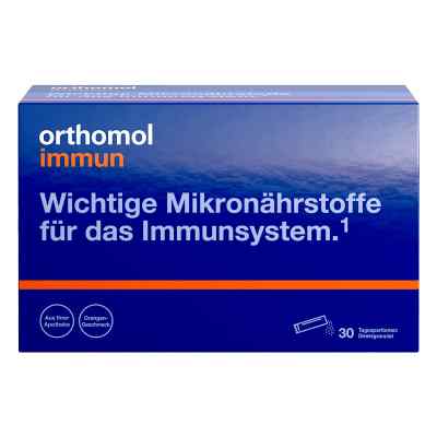 Orthomol Immun Direktgranulat Orange bei apo-discounter.de bestellen