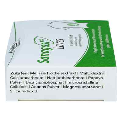 Sanagast Laves Tabletten bei apo-discounter.de bestellen