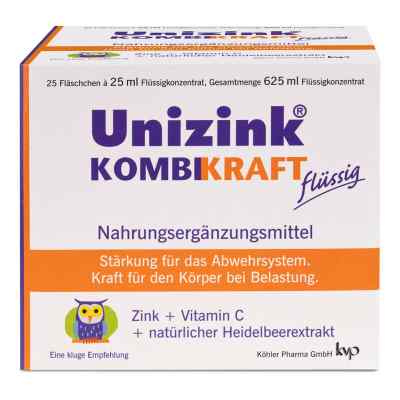 Unizink Kombikraft bei apo-discounter.de bestellen