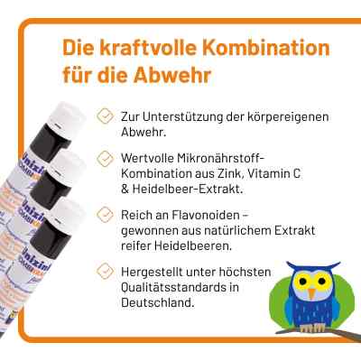 Unizink Kombikraft bei apo-discounter.de bestellen