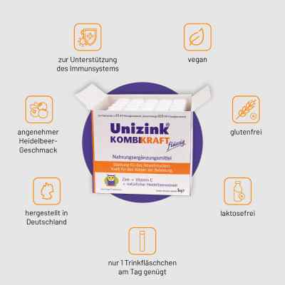 Unizink Kombikraft bei apo-discounter.de bestellen