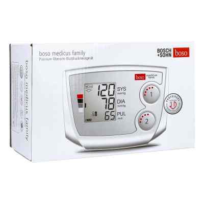 Boso medicus family Universalmanschette bei apo-discounter.de bestellen