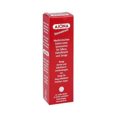 Ajona Stomaticum Zahncreme bei apo-discounter.de bestellen