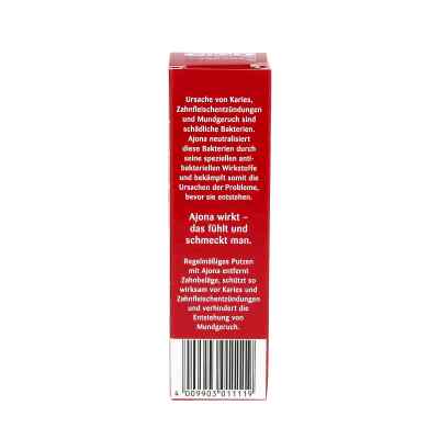 Ajona Stomaticum Zahncreme bei apo-discounter.de bestellen