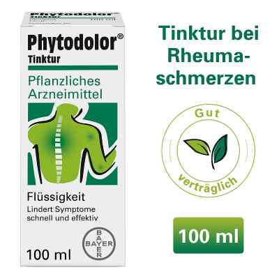 Phytodolor Tinktur bei apo-discounter.de bestellen