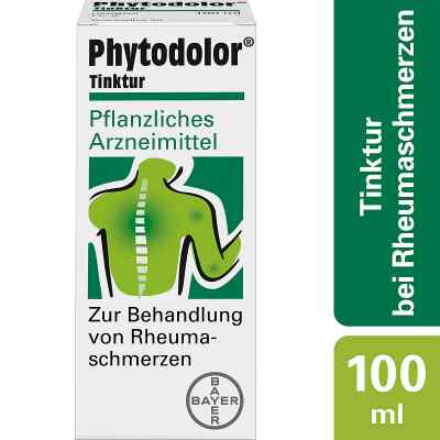 Phytodolor Tinktur bei apo-discounter.de bestellen