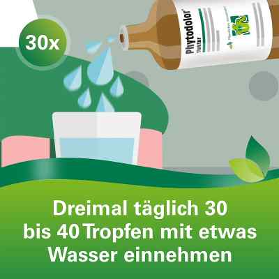 Phytodolor Tinktur bei apo-discounter.de bestellen