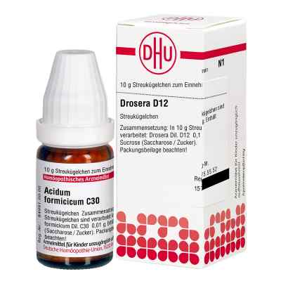 Acidum Formicicum C 30 Globuli bei apo-discounter.de bestellen