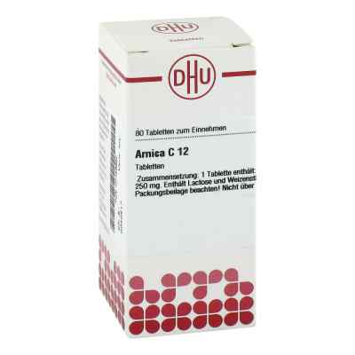 Arnica C12 Tabletten bei apo-discounter.de bestellen