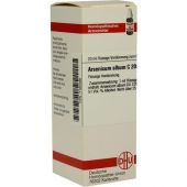 Arsenicum Album C200 Dilution bei apo-discounter.de bestellen
