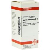 Asarum Europaeum D12 Tabletten bei apo-discounter.de bestellen
