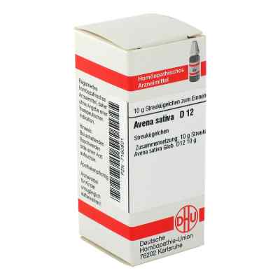 Avena Sativa D 12 Globuli bei apo-discounter.de bestellen