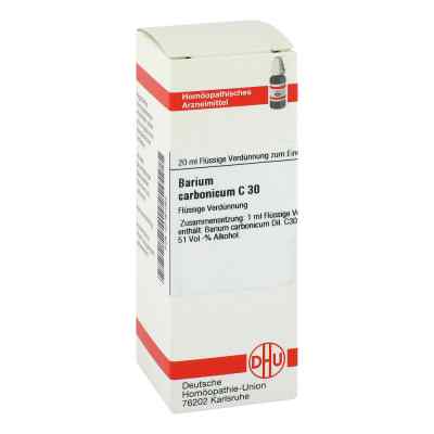 Barium Carbonicum C30 Dilution bei apo-discounter.de bestellen
