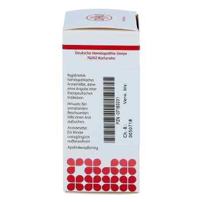 Capsella Bursa Past. D4 Tabletten bei apo-discounter.de bestellen
