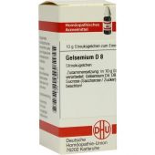 Gelsemium D 8 Globuli bei apo-discounter.de bestellen