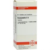 Hamamelis C6 Tabletten bei apo-discounter.de bestellen