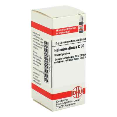 Helonias Dioica C 30 Globuli bei apo-discounter.de bestellen