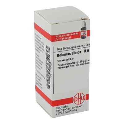 Helonias Dioica D 6 Globuli bei apo-discounter.de bestellen