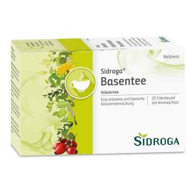 Sidroga Wellness Basentee Filterbeutel bei apo-discounter.de bestellen