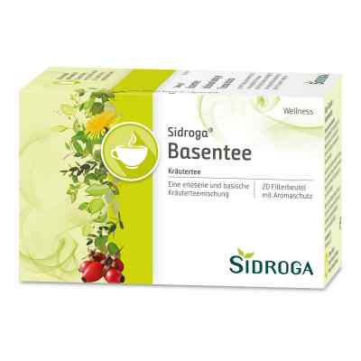 Sidroga Wellness Basentee Filterbeutel bei apo-discounter.de bestellen
