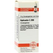 Hydrastis C 200 Globuli bei apo-discounter.de bestellen