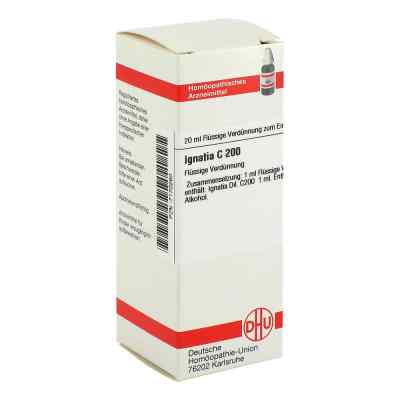 Ignatia C200 Dilution bei apo-discounter.de bestellen