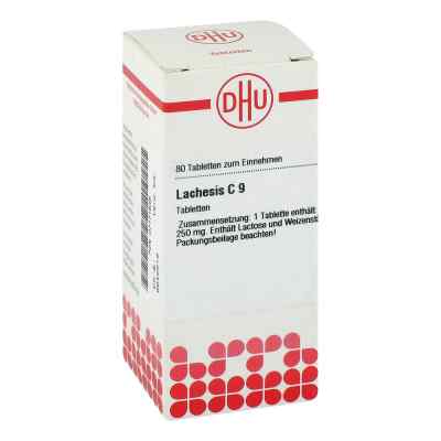 Lachesis C9 Tabletten bei apo-discounter.de bestellen