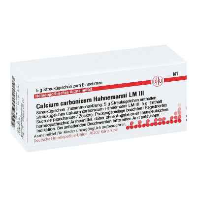 Lm Calcium Carb. Iii Globuli Hahnemanni bei apo-discounter.de bestellen