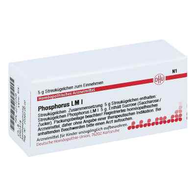 Lm Phosphorus I Globuli bei apo-discounter.de bestellen