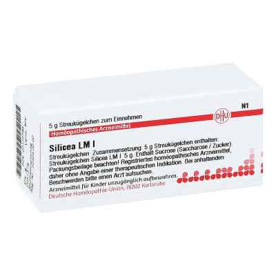 Lm Silicea I Globuli bei apo-discounter.de bestellen