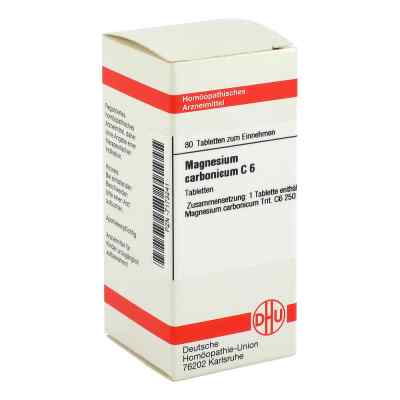 Magnesium Carbonicum C6 Tabletten bei apo-discounter.de bestellen