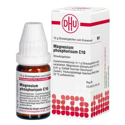 Magnesium Phos. C 10 Globuli bei apo-discounter.de bestellen