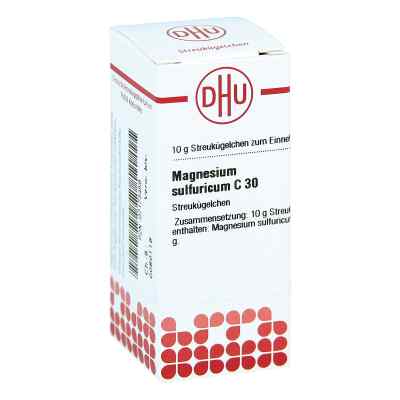 Magnesium Sulfuricum C 30 Globuli bei apo-discounter.de bestellen
