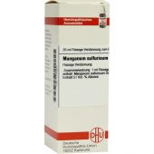 Manganum Sulfuricum D12 Dilution bei apo-discounter.de bestellen