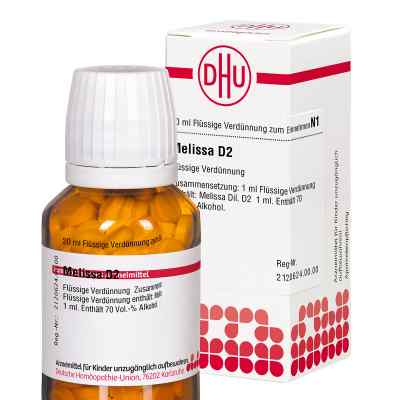 Melissa D2 Dilution bei apo-discounter.de bestellen