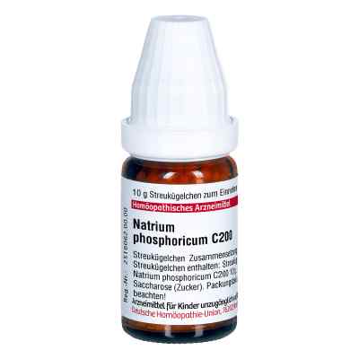 Natrium Phosphoricum C200 Globuli bei apo-discounter.de bestellen
