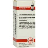 Oleum Terebinthinae D 12 Globuli bei apo-discounter.de bestellen