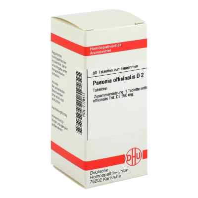 Paeonia Officin. D2 Tabletten bei apo-discounter.de bestellen