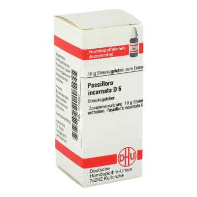 Passiflora Incarnata D 6 Globuli bei apo-discounter.de bestellen