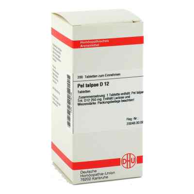 Pel Talpae D12 Tabletten bei apo-discounter.de bestellen