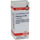Phytolacca D200 Globuli bei apo-discounter.de bestellen