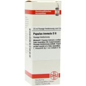 Populus Tremula D6 Dilution bei apo-discounter.de bestellen