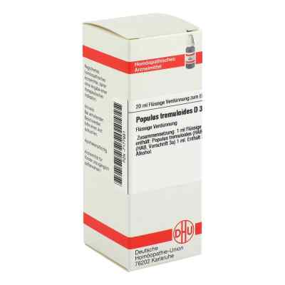 Populus Tremuloides D3 Dilution bei apo-discounter.de bestellen