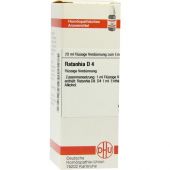 Ratanhia D4 Dilution bei apo-discounter.de bestellen