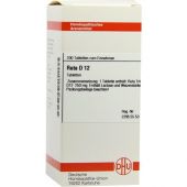 Ruta D12 Tabletten bei apo-discounter.de bestellen