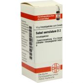 Sabal Serrul. D 2 Globuli bei apo-discounter.de bestellen