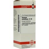 Stannum Met. D20 Dilution bei apo-discounter.de bestellen